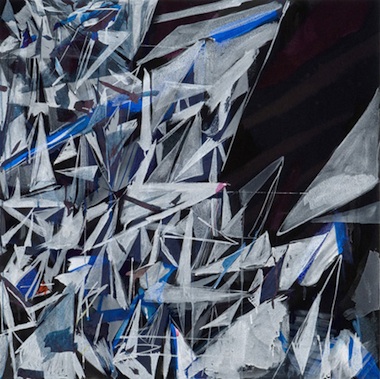 Pamela Jorden, Quarry, Romer Young Gallery