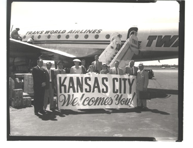 Courtesy of the Kansas City Museum and Union Station Kansas City