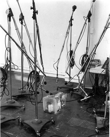 Paul Kos, Sound of Ice Melting