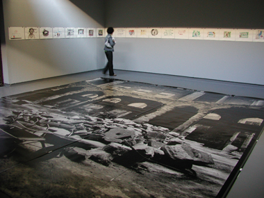Hou_Hanru-Sarkis-Installation_view Hou_Hanru-Sarkis-Installation_view