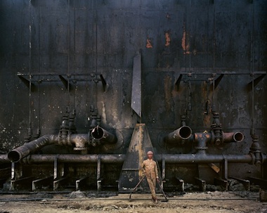 Edward Burtynsky Shipbreaking 23