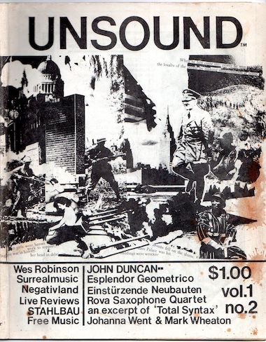 Unsound