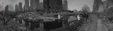 Yang-Yongliang-Ode-to-the-Goddess