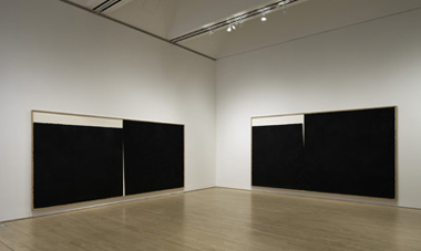 Richard-Serra-Installation-View-SFMOMA Richard-Serra-Installation-View-SFMOMA