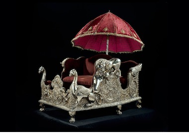 Artist-unknown-Elephant-throne-howdah-_ca-1870-1920