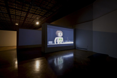 Frances-Stark-The-whole-of-all-the-parts-and-the-parts-of-all-the-parts-2011-installation_view Frances-Stark-The-whole-of-all-the-parts-and-the-parts-of-all-the-parts-2011-installation_view