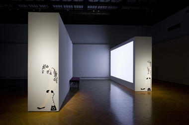 Frances-Stark-The-whole-of-all-the-parts-and-the-parts-of-all-the-parts-2011-installation_view Frances-Stark-The-whole-of-all-the-parts-and-the-parts-of-all-the-parts-2011-installation_view