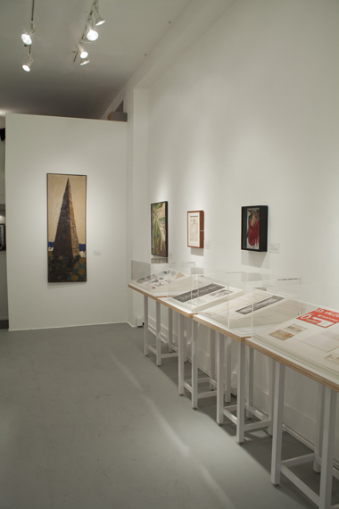Beat-by-the-Bay-2011-installation-view-Ever-Gold-Gallery Beat-by-the-Bay-2011-installation-view-Ever-Gold-Gallery