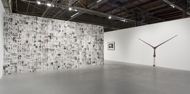 Under-The-Big-Black-Sun-MOCA-Install-View Under-The-Big-Black-Sun-MOCA-Install-View