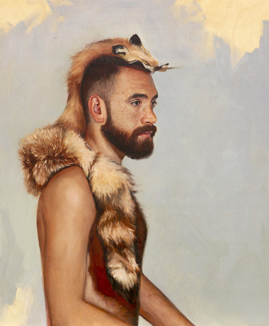 Danny_Keith-Fox_Fur_No_2