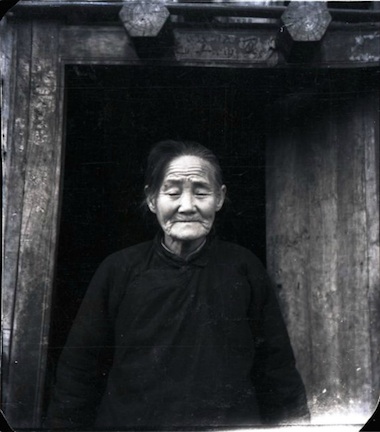 -Hung-Liu-Village-Photograph-V
