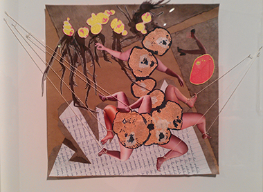 Kira Tippenhauer. Dainty Rivalry, 2012 Kira Tippenhauer. Dainty Rivalry, 2012