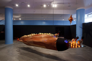 AutonomousInterGalacticPlanetarium_spaceship