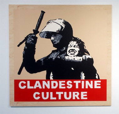 Clandestine Culture, The Way the World See Us