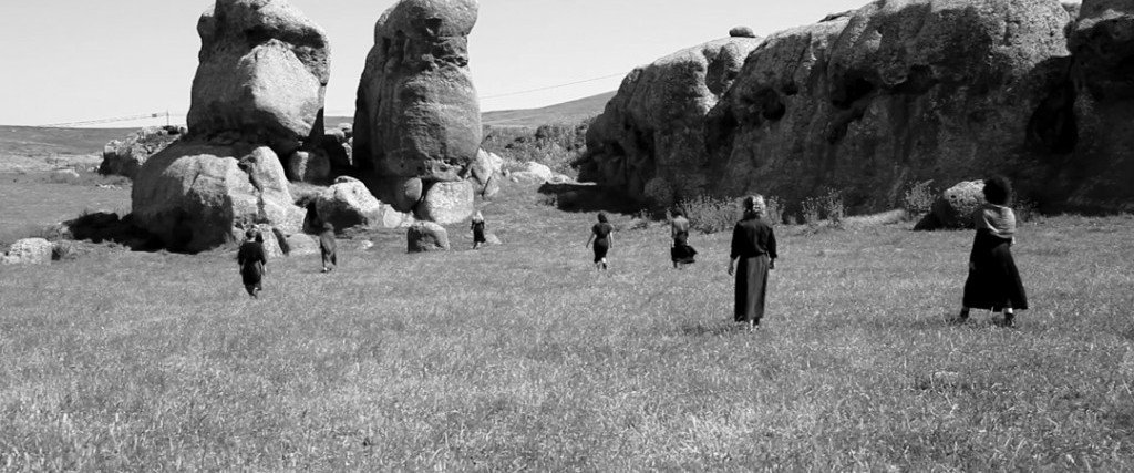 Three Movements through Klea McKenna’s Witness Mark