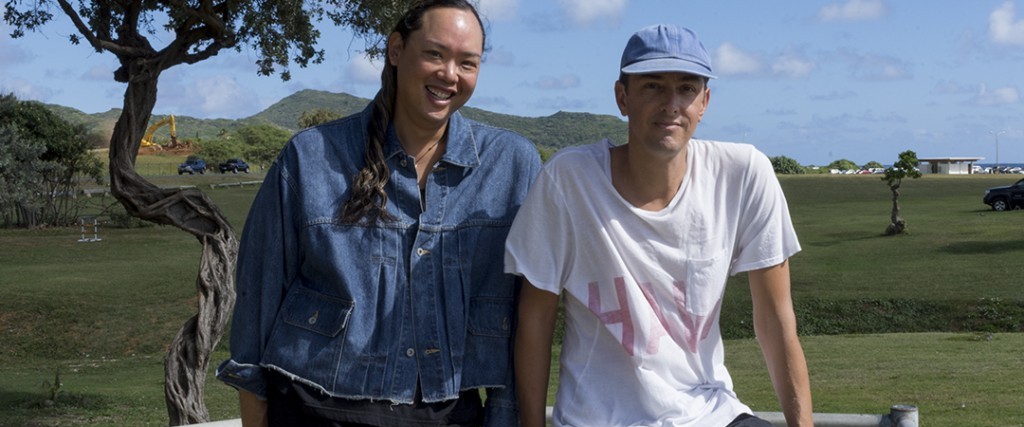 Interview with Aaron Wong and Don Felix Cervantes