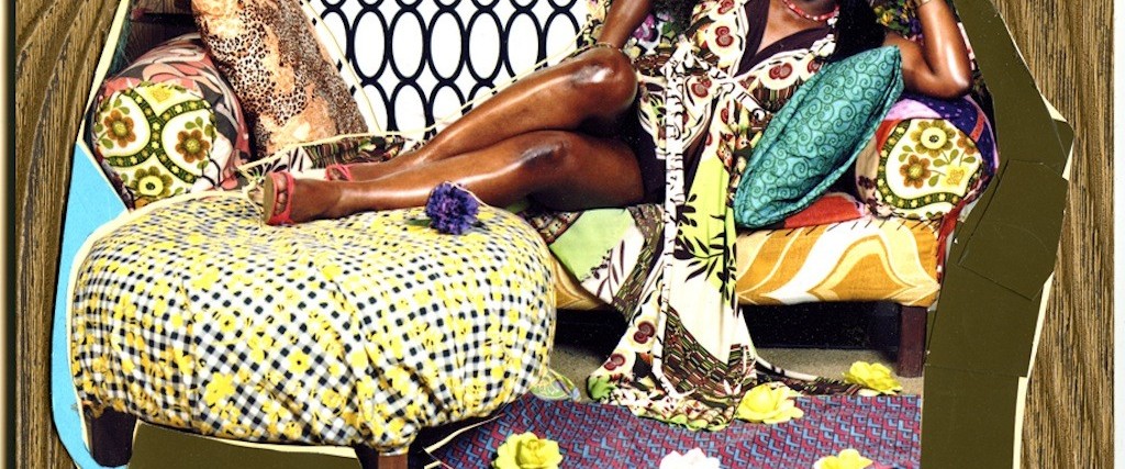 Mickalene Thomas