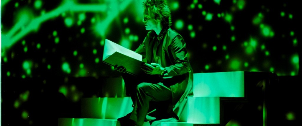 Laurie Anderson