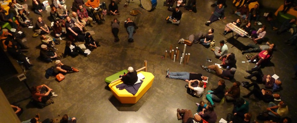 Interview with Pauline Oliveros