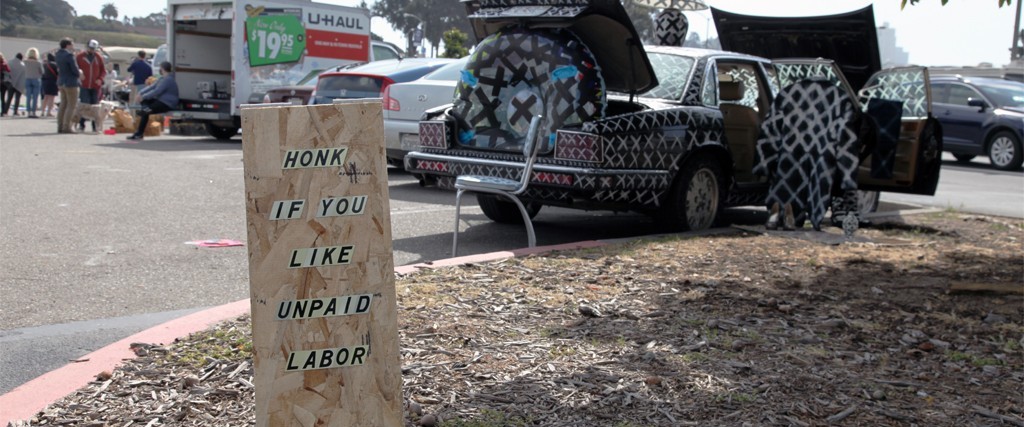 Artists’ Markets: Parking Lot Art Fair and stARTup Fair