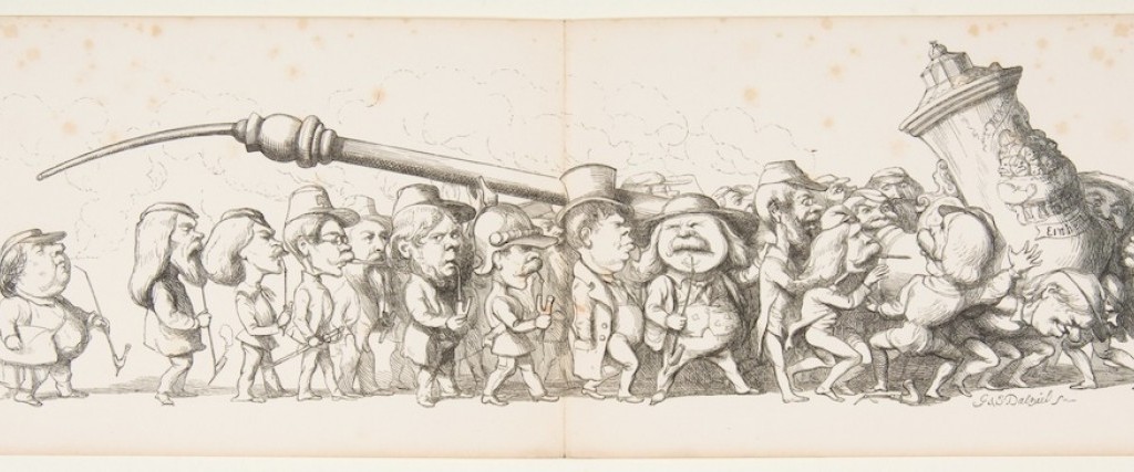 Storming the Castle