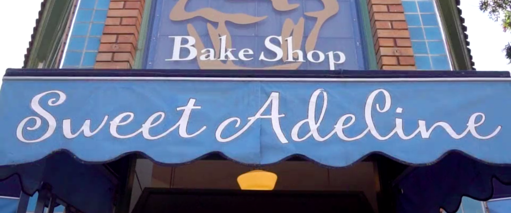 Mildred Howard at Sweet Adeline Bakeshop