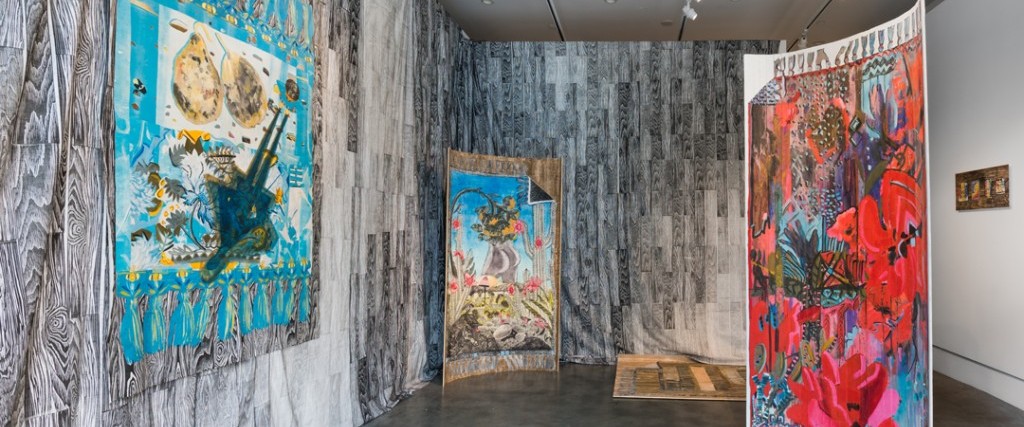 Paula Wilson: Floored at Williamson Knight