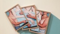 Fold, Staple, Embrace: The Body Alive in the Archive