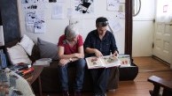 Inside the Artist’s Studio, Part 5: Dee Hibbert-Jones and Nomi Talisman