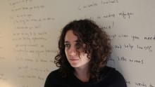 Interview with Claudia La Rocco