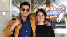 Living & Working: Mik Gaspay & Kija Lucas