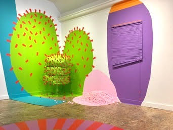 Sofie Ramos | pathways/in and out