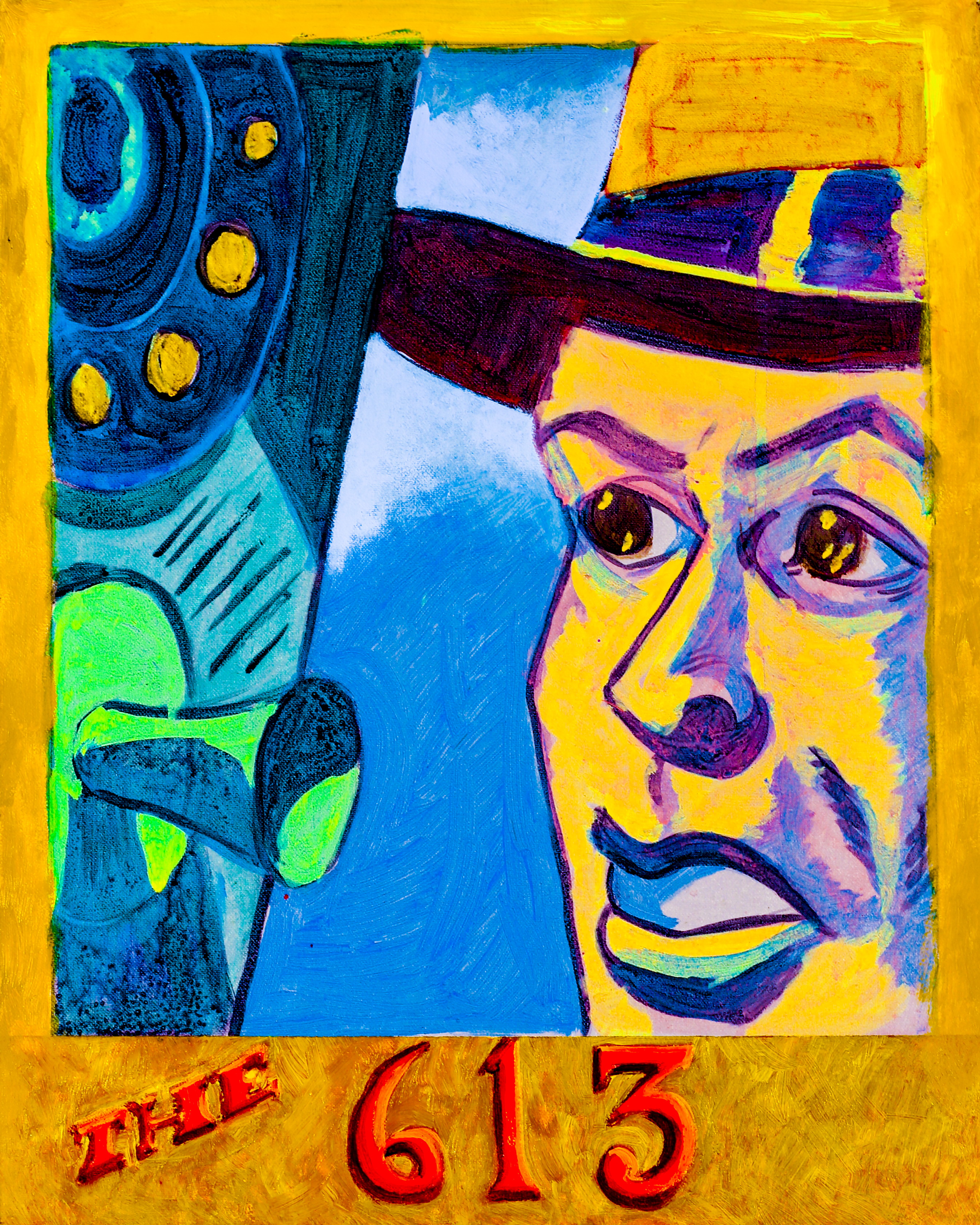 Archie Rand: The 613