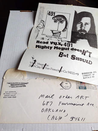 mail/art/book