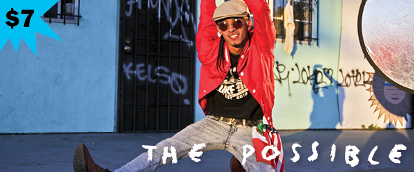 Turf Inc. Presents Turf Dance Battle, featuring The Mekanix