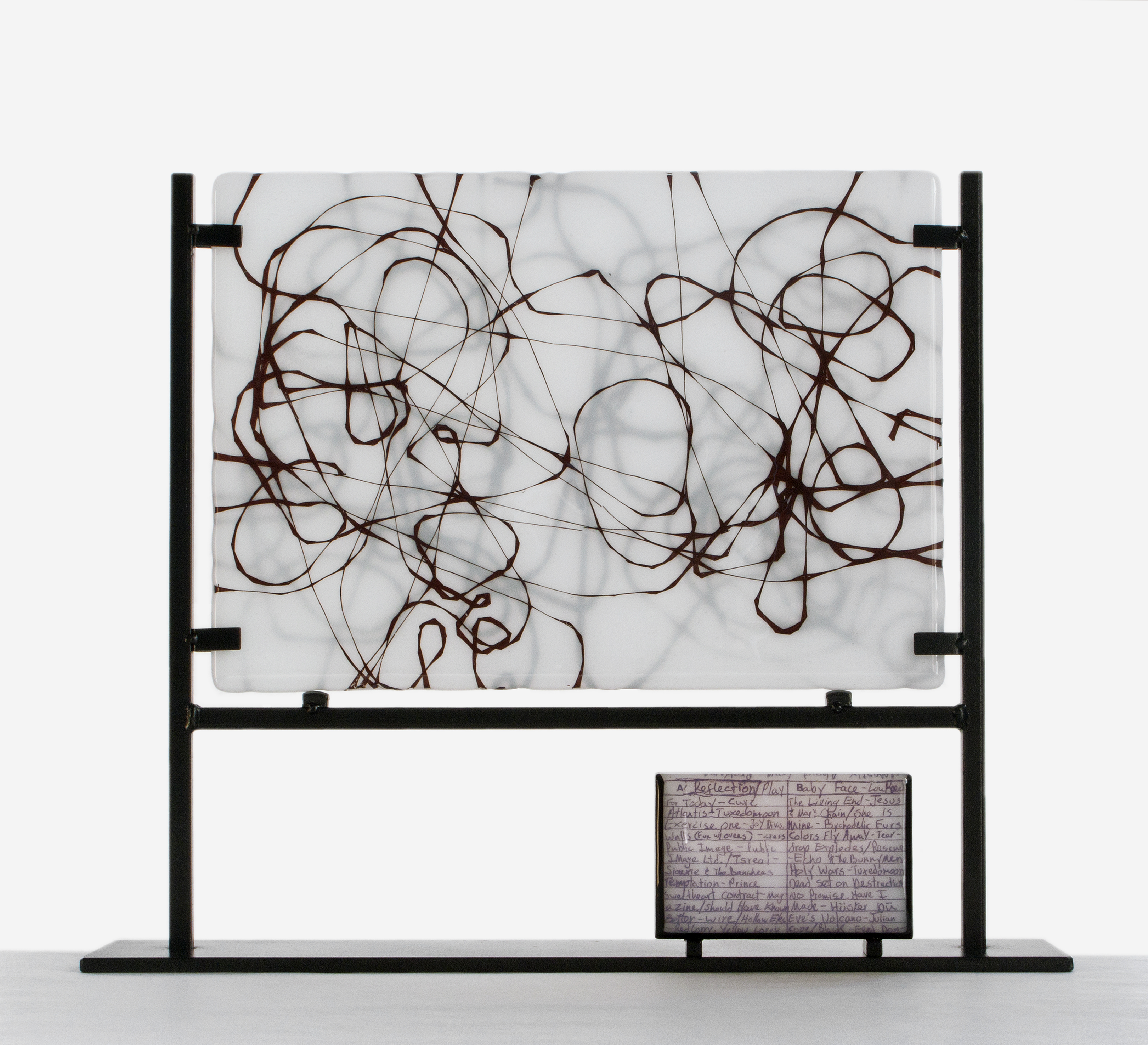 Julie alland “Cryptic Flowchart”