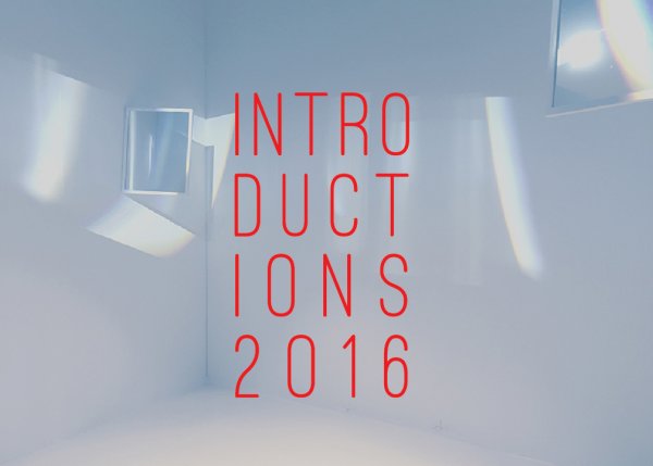 Introductions 2016