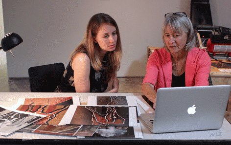2017 ICA Artist Portfolio Reviews