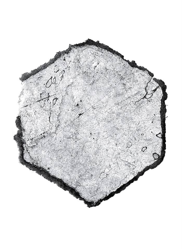 Justin Clifford Rhody: Electrophotographic Works