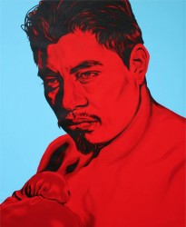 Knockout: Boxing Art - Closing Tea and Artist Talk