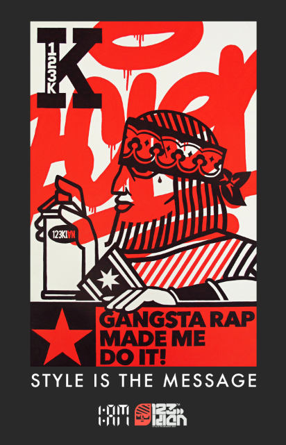 Style Is The Message by 123Klan