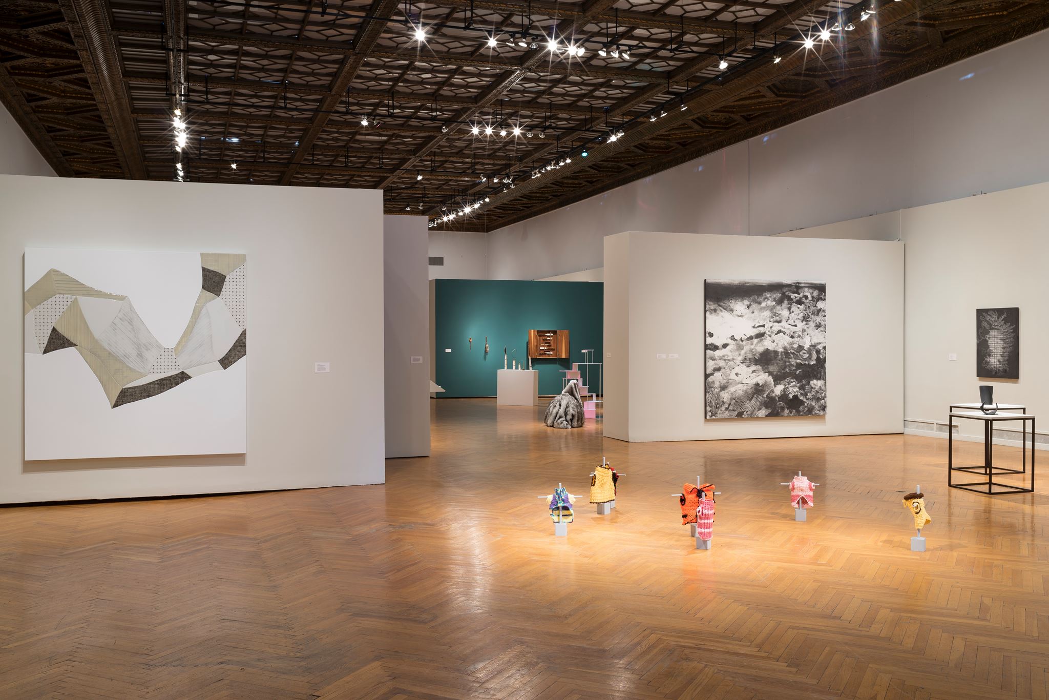 2016 Mills College MFA Exhibition