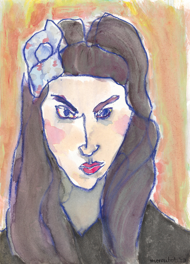Jilian Adi Monribot: Facets: The Mystery of Self