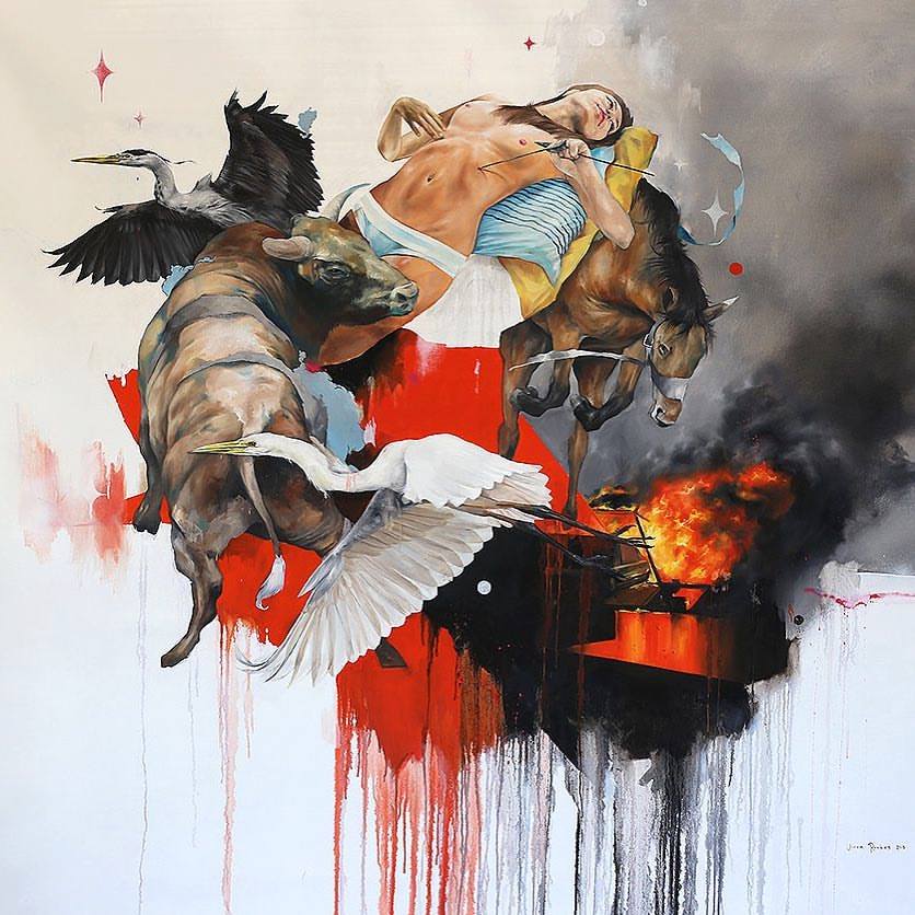 Joram Roukes: Colossal Errors & Major Mistakes