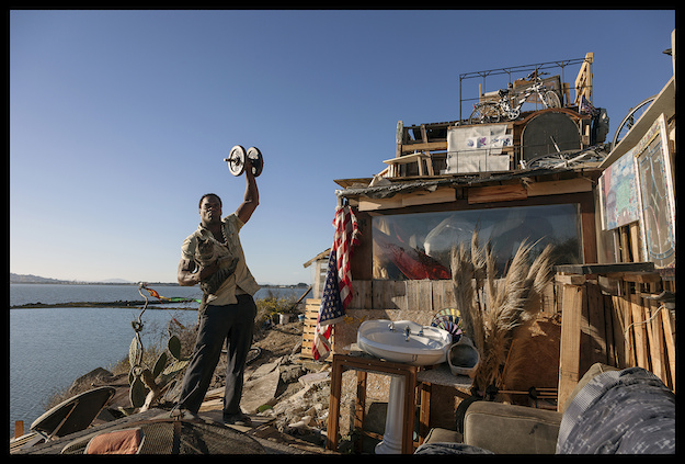 Refuge in Refuse: Homesteading Art & Culture Project