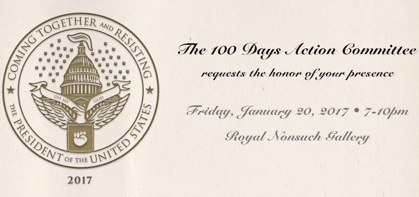 100 Days Inaugural Ball