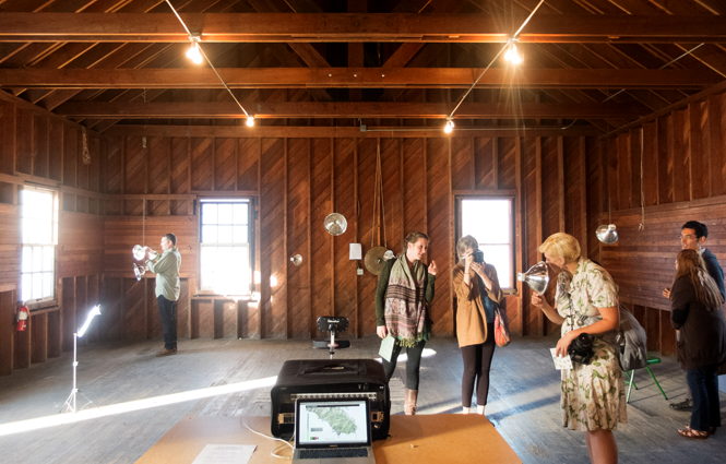 Fall Open House at Headlands