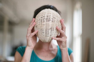 Weaving Baskets & Stories