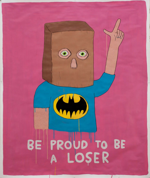 “Proud to be a Hero”