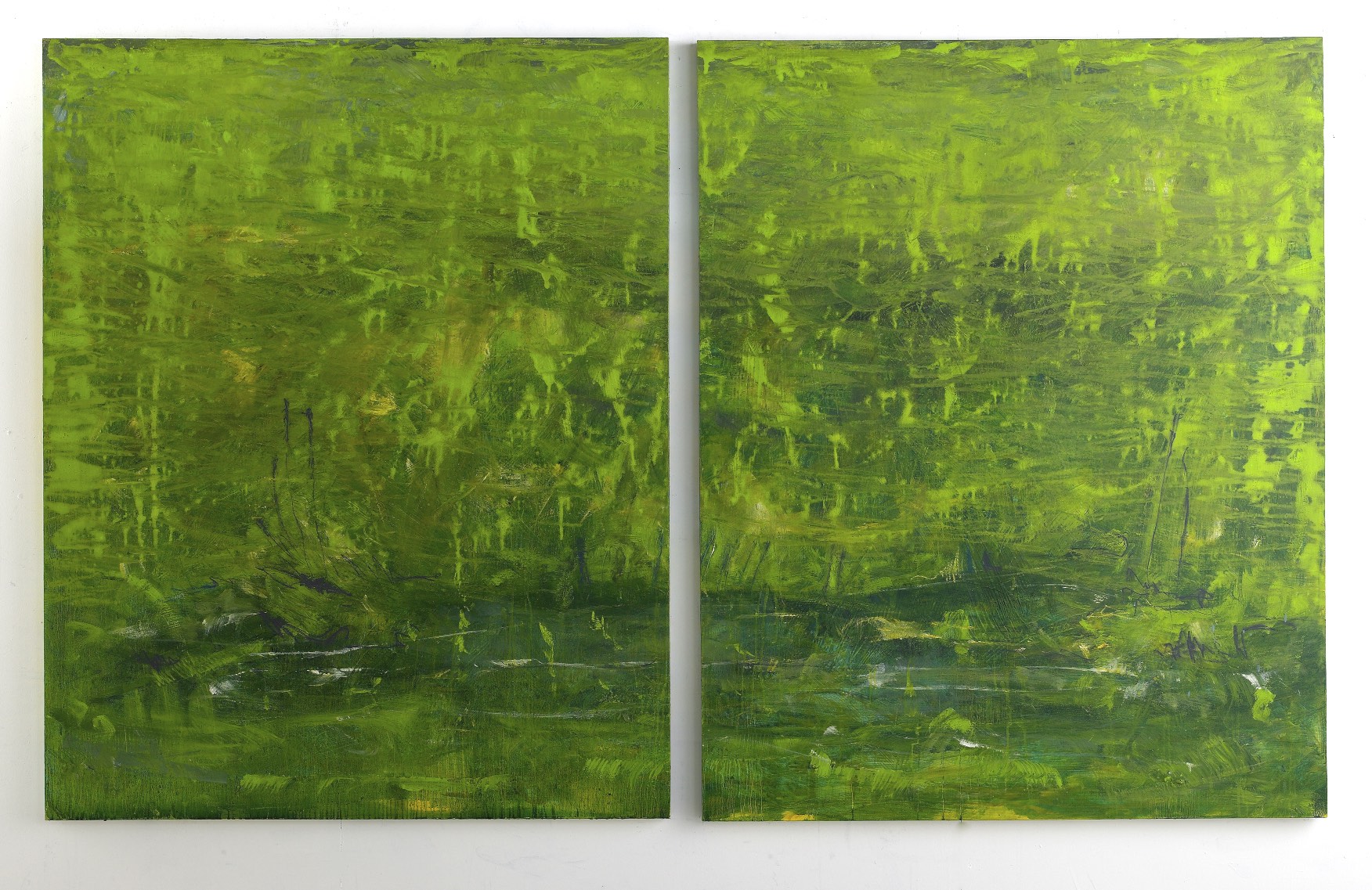 Christel Dillbohner: Recent Paintings